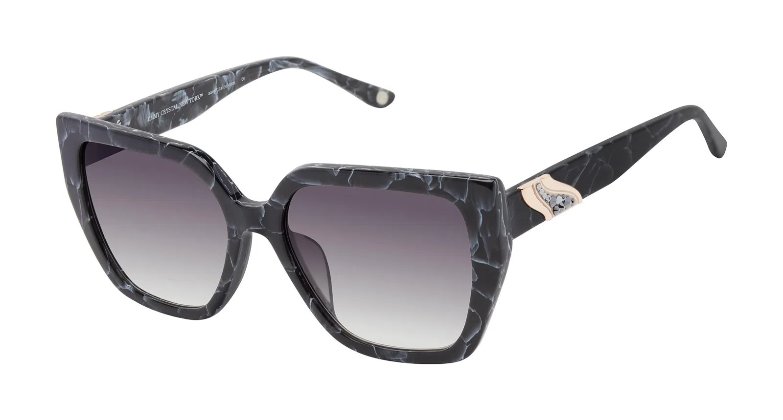 Jimmy Crystal New York JCS560 Eyeglasses